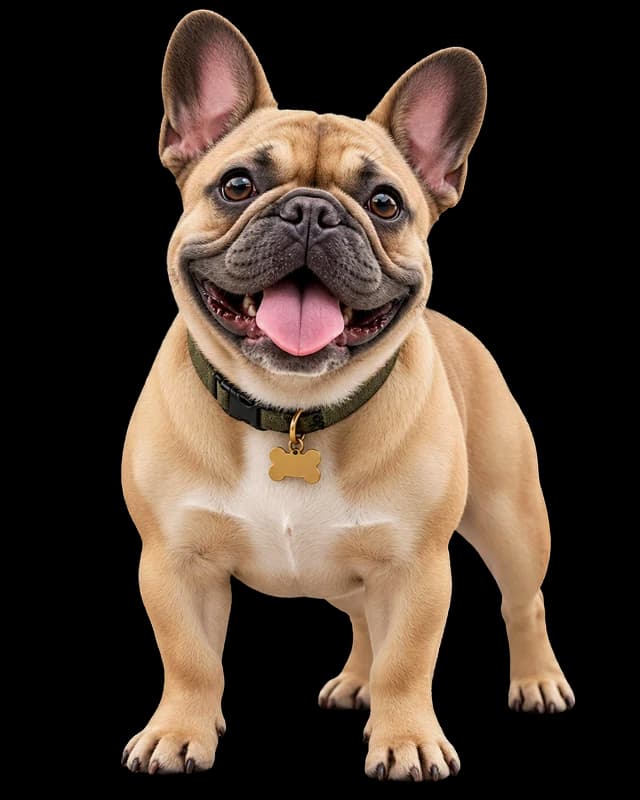Mabel, French Bulldog