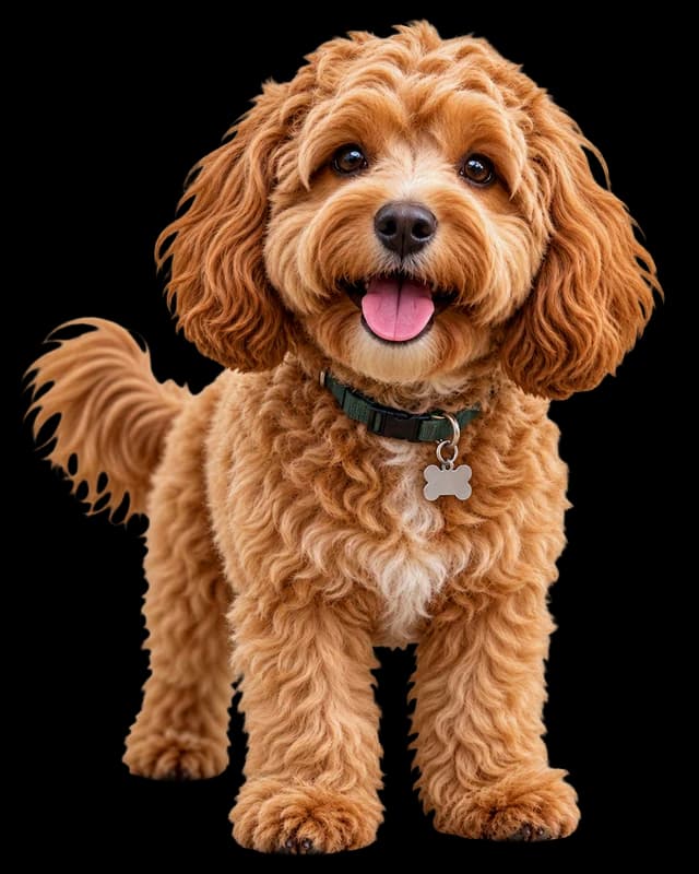 Ralph, Cavapoo